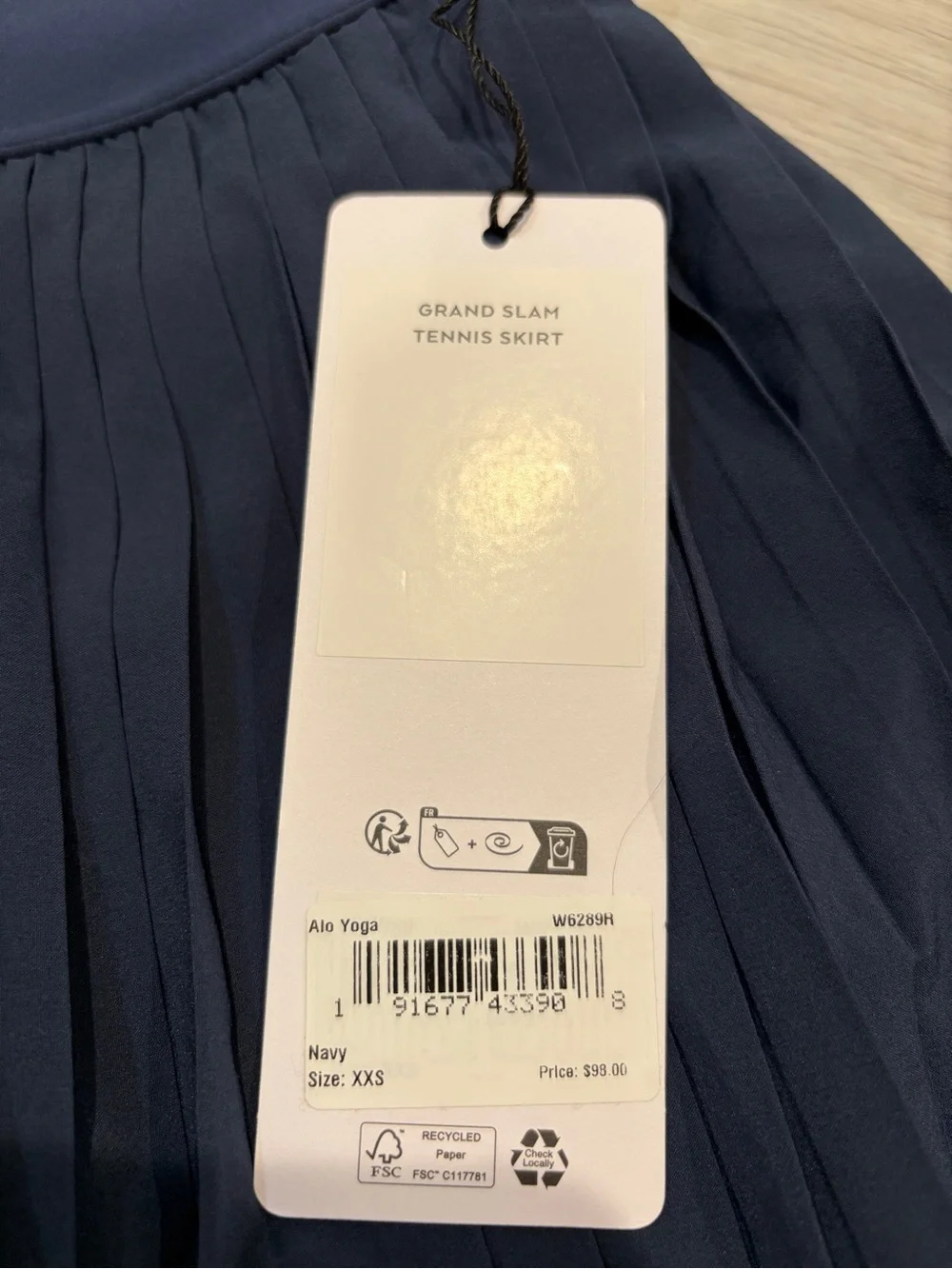 Alo skirt